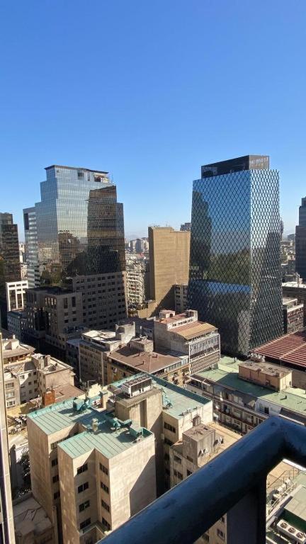 Apartamento Full Amoblado * Santiago del Cile