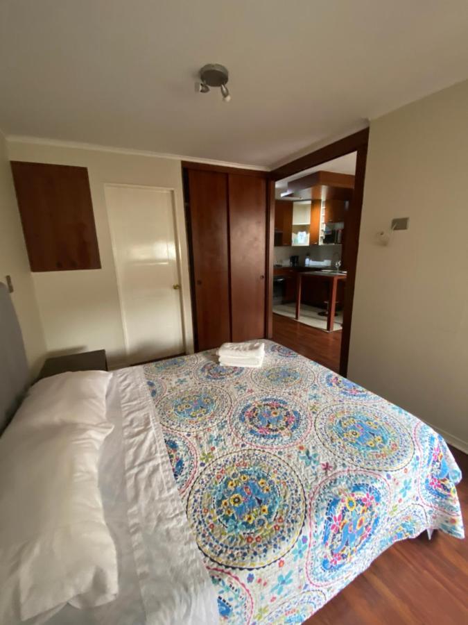 Apartamento Full Amoblado Appartamento Santiago del Cile